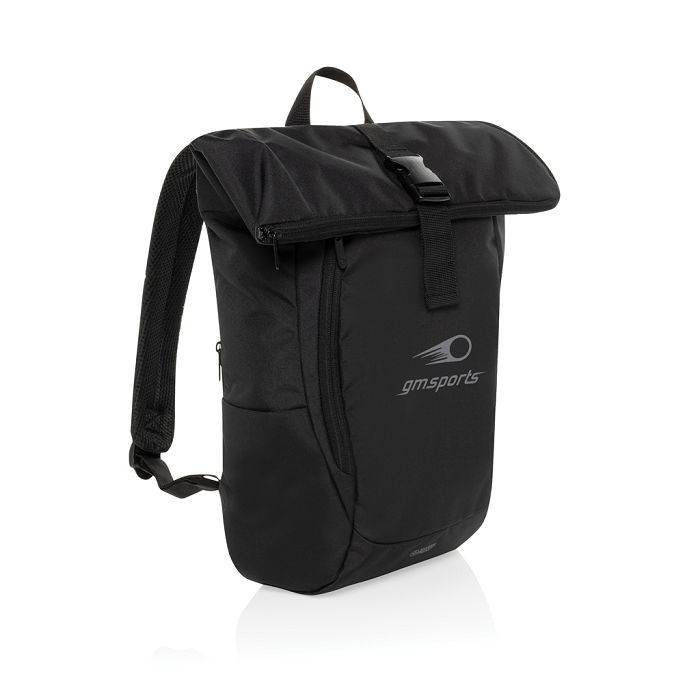  Sac à dos ordinateur 15,6" en rPET Aware™ Swiss Peak Leonard