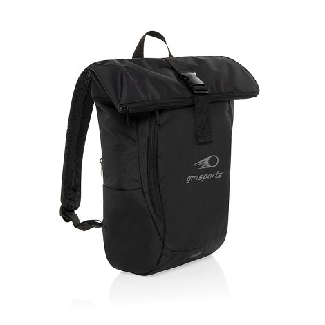 Sac à dos ordinateur 15,6" en rPET Aware™ Swiss Peak Leonard