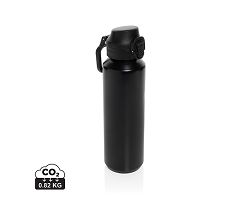 Bouteille de sport  600ML en acier recyclé RCS Via
