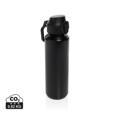  Bouteille de sport  600ML en acier recyclé RCS Via