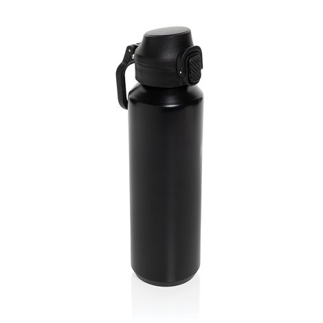  Bouteille de sport  600ML en acier recyclé RCS Via