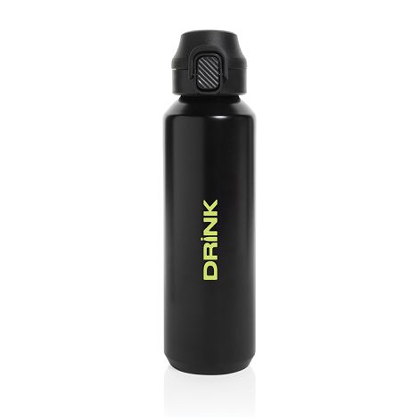  Bouteille de sport  600ML en acier recyclé RCS Via
