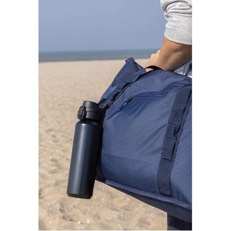  Bouteille de sport  600ML en acier recyclé RCS Via