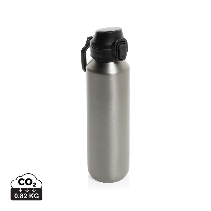  Bouteille de sport  600ML en acier recyclé RCS Via