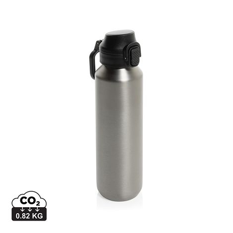  Bouteille de sport  600ML en acier recyclé RCS Via