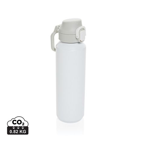  Bouteille de sport  600ML en acier recyclé RCS Via