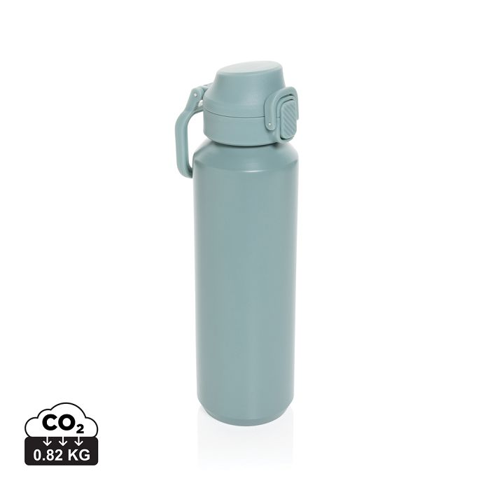  Bouteille de sport  600ML en acier recyclé RCS Via
