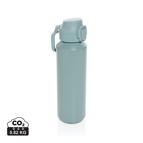  Bouteille de sport  600ML en acier recyclé RCS Via