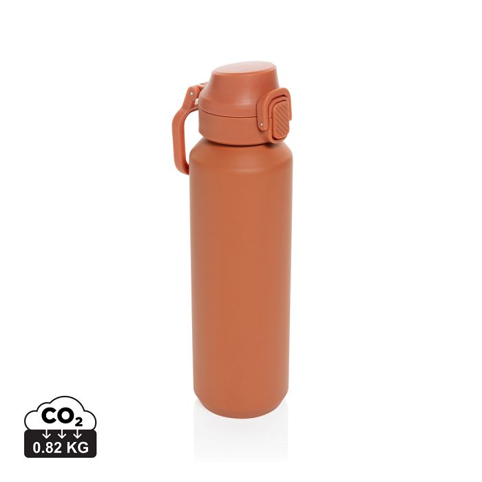  Bouteille de sport  600ML en acier recyclé RCS Via