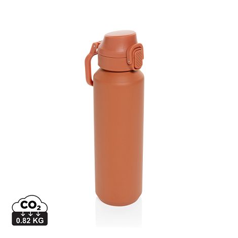  Bouteille de sport  600ML en acier recyclé RCS Via
