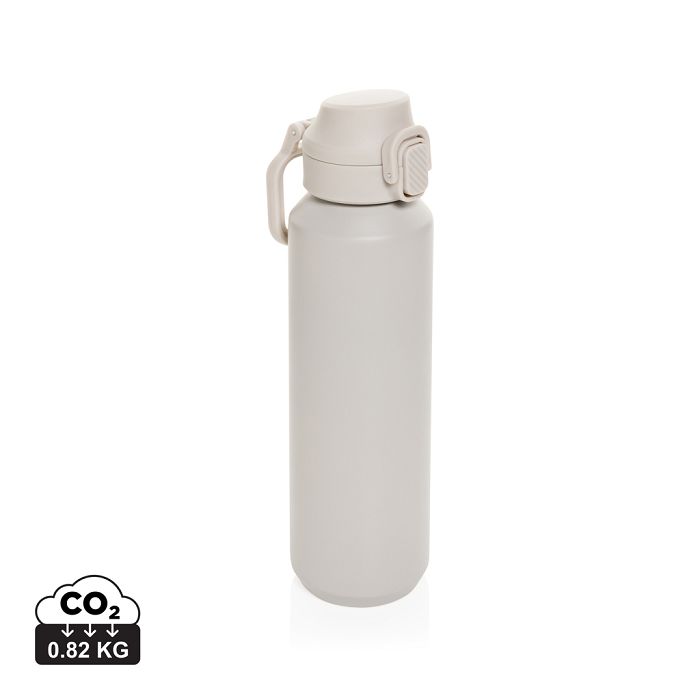  Bouteille de sport  600ML en acier recyclé RCS Via