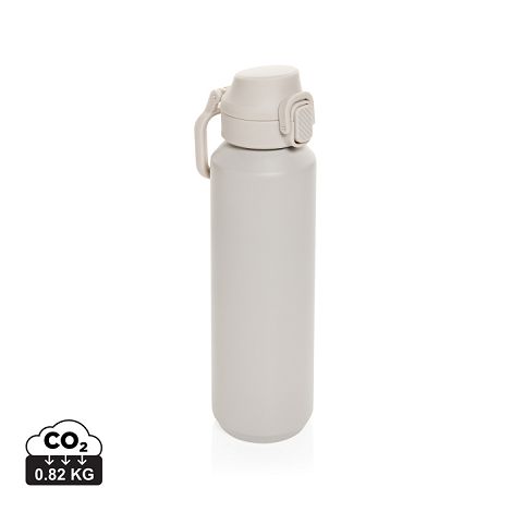  Bouteille de sport  600ML en acier recyclé RCS Via