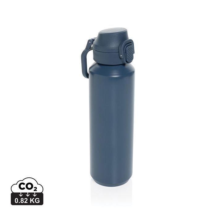  Bouteille de sport  600ML en acier recyclé RCS Via