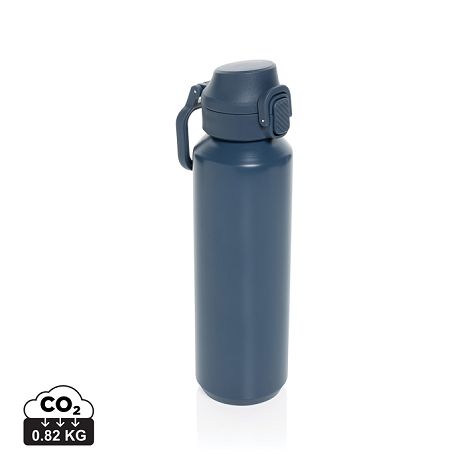  Bouteille de sport  600ML en acier recyclé RCS Via