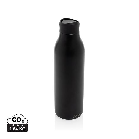  Bouteille d'eau 600ml en acier recyclé RCS Avira Alok