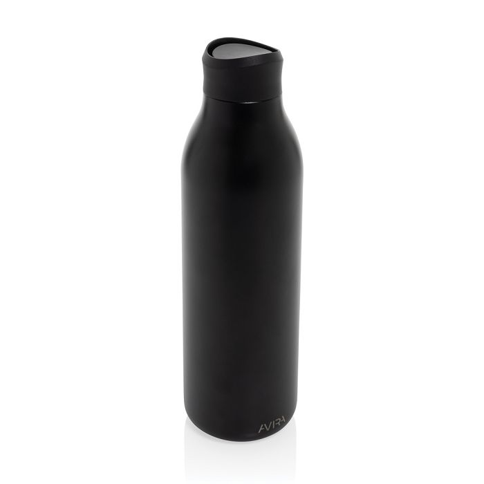  Bouteille d'eau 600ml en acier recyclé RCS Avira Alok