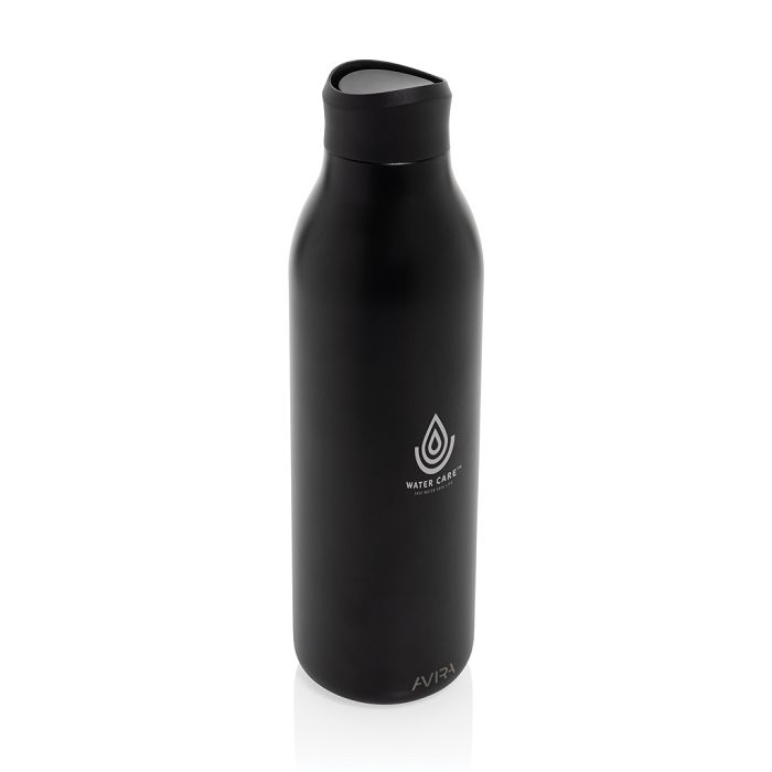  Bouteille d'eau 600ml en acier recyclé RCS Avira Alok
