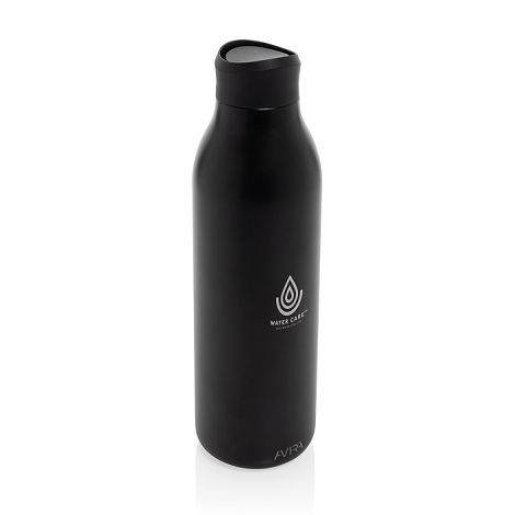  Bouteille d'eau 600ml en acier recyclé RCS Avira Alok
