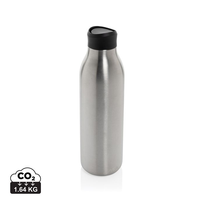  Bouteille d'eau 600ml en acier recyclé RCS Avira Alok
