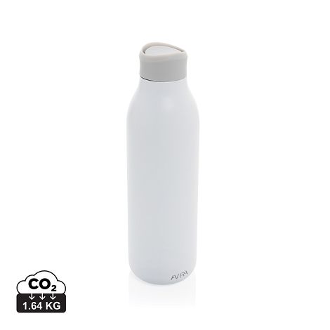  Bouteille d'eau 600ml en acier recyclé RCS Avira Alok