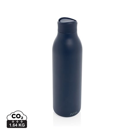  Bouteille d'eau 600ml en acier recyclé RCS Avira Alok