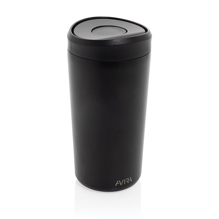  Mug 400ml en acier recyclé RCS Avira Alix