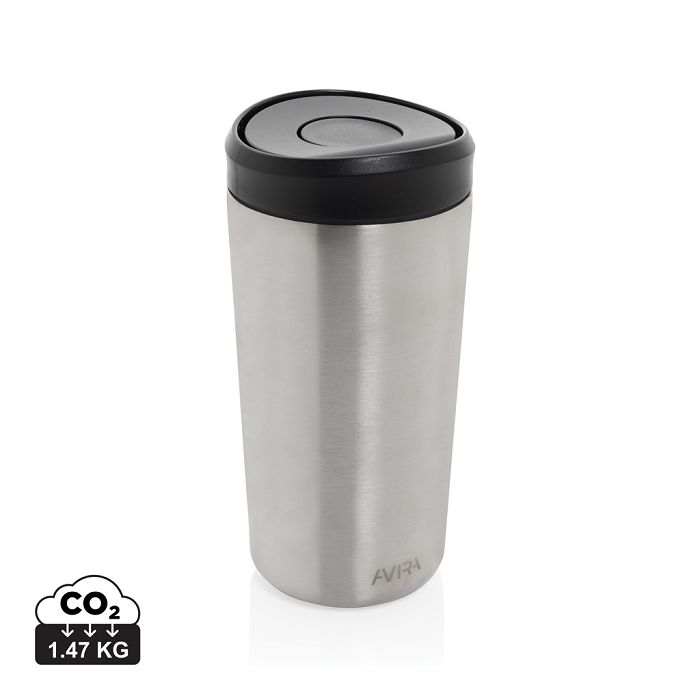  Mug 400ml en acier recyclé RCS Avira Alix