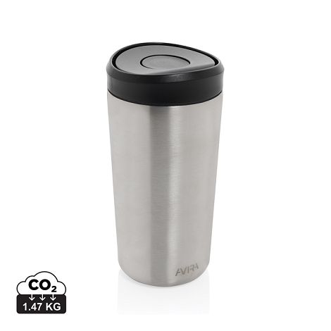  Mug 400ml en acier recyclé RCS Avira Alix