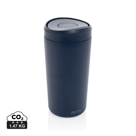  Mug 400ml en acier recyclé RCS Avira Alix