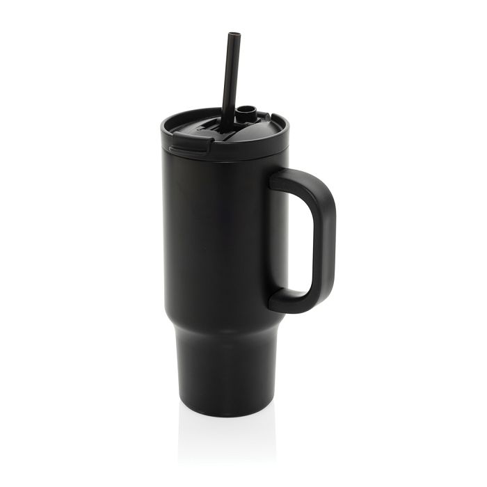  Mug 480 ml étanche en acier inoxydable recyclé RCS Cruiser
