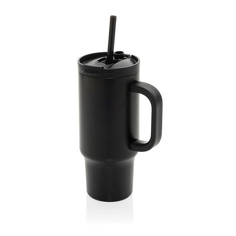  Mug 480 ml étanche en acier inoxydable recyclé RCS Cruiser