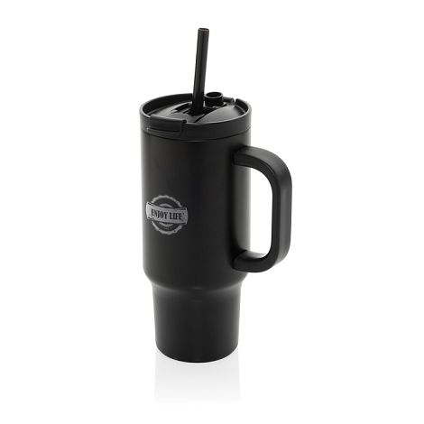  Mug 480 ml étanche en acier inoxydable recyclé RCS Cruiser