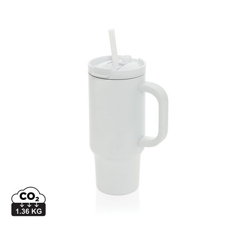  Mug 480 ml étanche en acier inoxydable recyclé RCS Cruiser