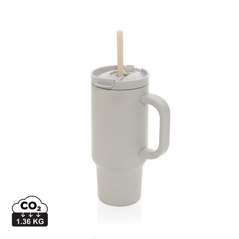  Mug 480 ml étanche en acier inoxydable recyclé RCS Cruiser
