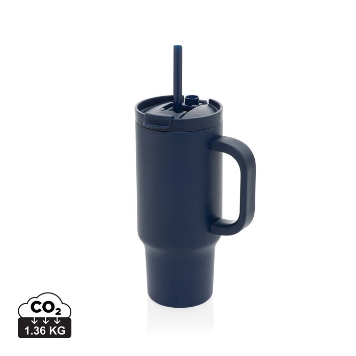  Mug 480 ml étanche en acier inoxydable recyclé RCS Cruiser