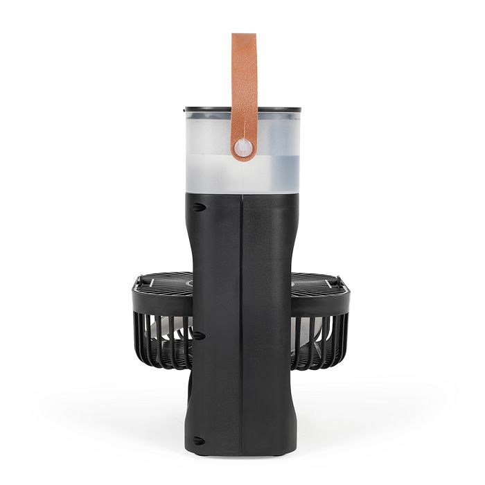  Ventilateur brumisateur portable - Noir