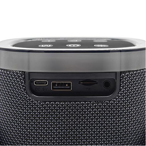 Enceinte compatible Bluetooth®