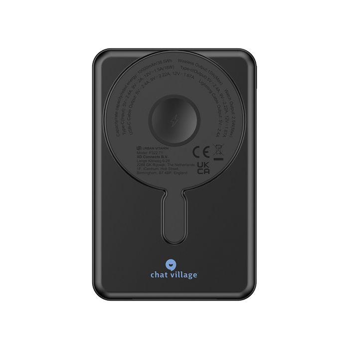  Powerbank 10.000mAh et 20W PD Urban Vitamin Delano