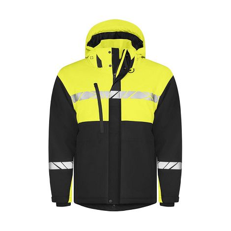 7413 PROGRESSION PADDED SOFTSHELL