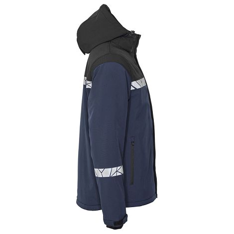 7415 PROGRESSION SHELL JKT PADDED