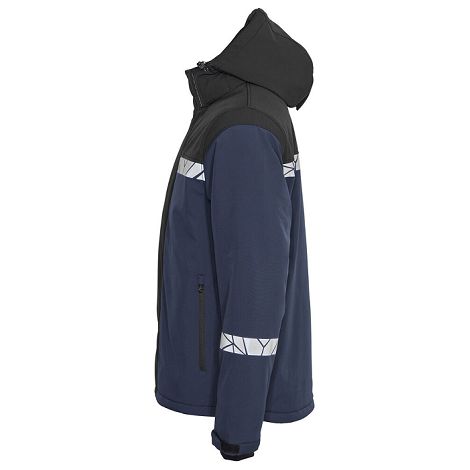 7415 PROGRESSION SHELL JKT PADDED