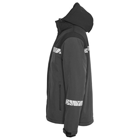 7415 PROGRESSION SHELL JKT PADDED