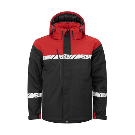 7415 PROGRESSION SHELL JKT PADDED