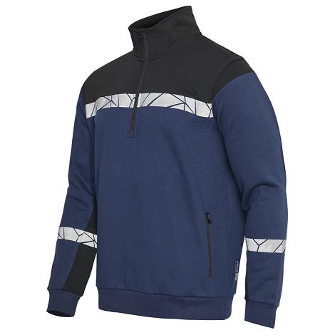 7102 PROGRESSION SWEATSHIRT 1/2 ZIP
