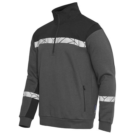 7102 PROGRESSION SWEATSHIRT 1/2 ZIP