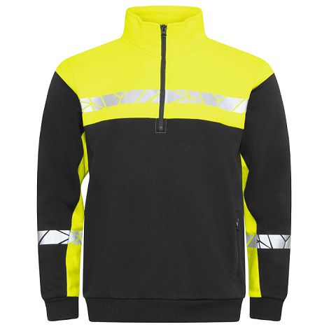 7102 PROGRESSION SWEATSHIRT 1/2 ZIP