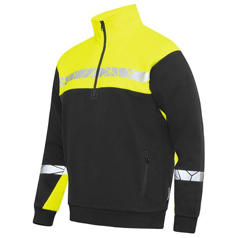 7102 PROGRESSION SWEATSHIRT 1/2 ZIP