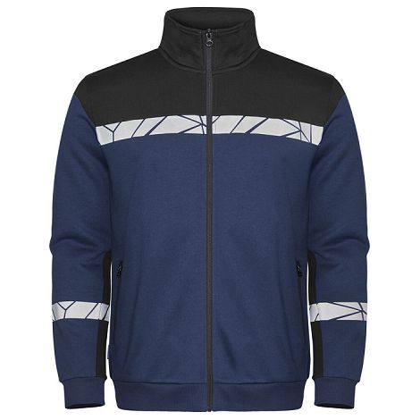 7103 PROGRESSION SWEATSHIRT FZ