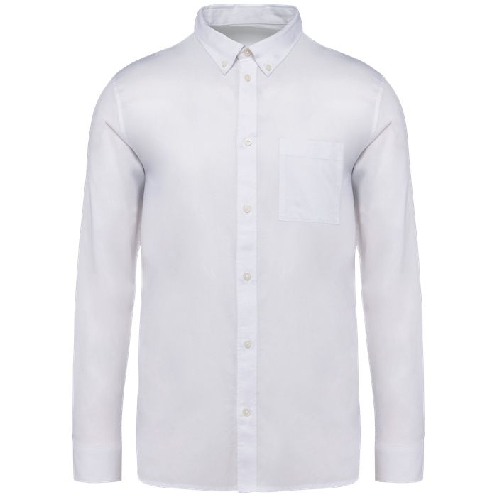  Chemise écoresponsable en lyocell homme