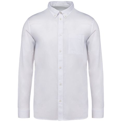 Chemise écoresponsable en lyocell homme